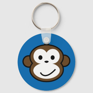 Cheeky Monkey Key Ring