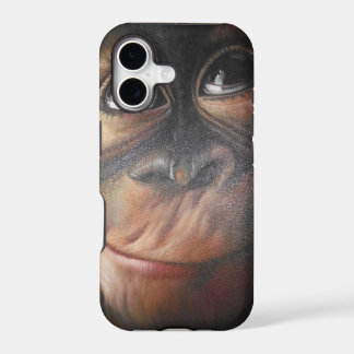 Cheeky Monkey Phone Case