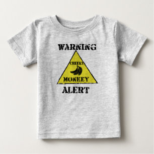 cheeky monkey shirt