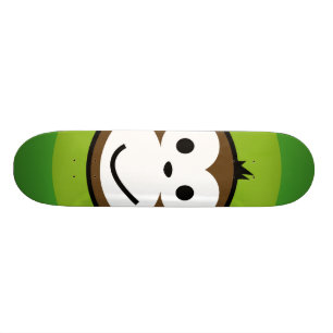 Cheeky Monkey Skateboard