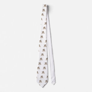 Cheeky Monkey Tie