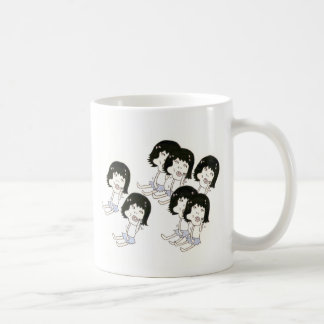 Cheeky mug