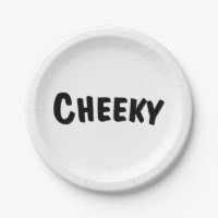 Cheeky