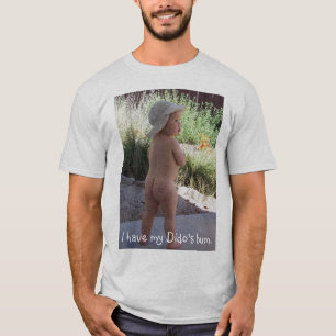 cheeky t-shirt