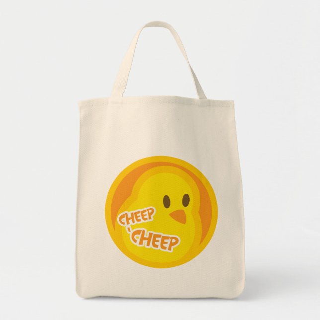 Cheep Cheep Bag (Front)