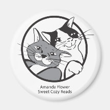 Cheeps and Tummy magnet