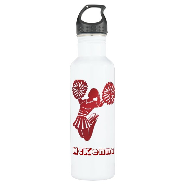 Cheer 710 Ml Water Bottle (Front)