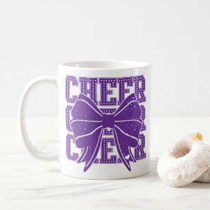 Cheer Bow Coffee Mug