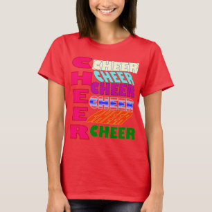 CHEER CHEER CHEER SHIRT