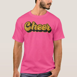 Cheer Cheerleading Cheer T-Shirt