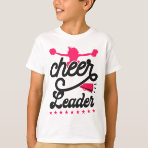 Cheer Cheerleading Cheerleader T-Shirt