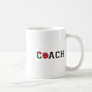 Cheer Cheerleading Coach Coach _2  Coffee Mug