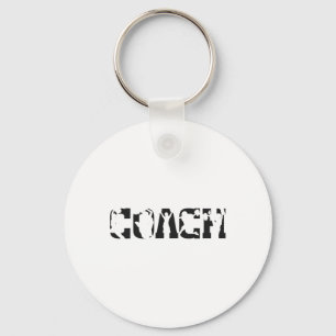 Cheer Cheerleading Coach Coach _3 Key Ring