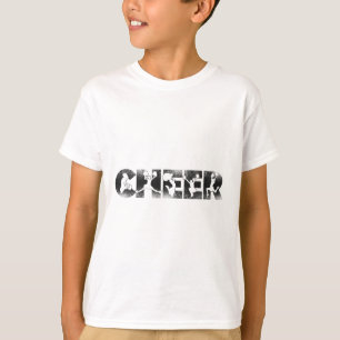 Cheer Cheerleading Vintage Cheer _1 T-Shirt