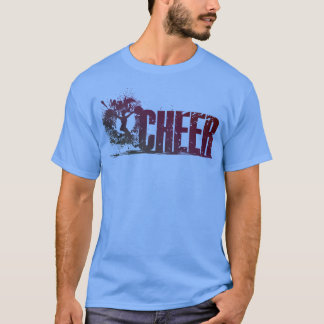 Cheer Cherleader Cherleading T-Shirt
