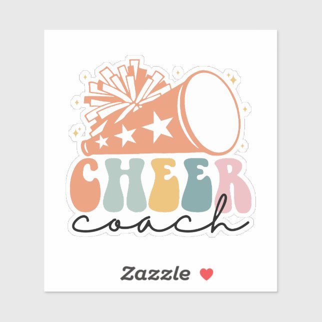 Cheer Coach (Sheet)