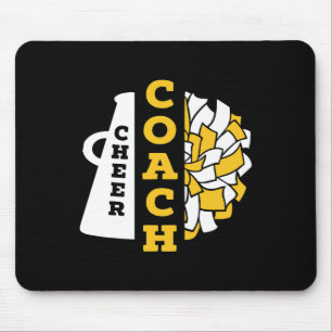 Cheer Coach Cheerleader Coach Cheerleading Coach _ Mouse Pad