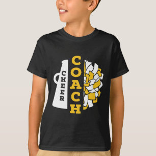 Cheer Coach Cheerleader Coach Cheerleading Coach _ T-Shirt