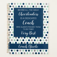 Cheer Coach Planner