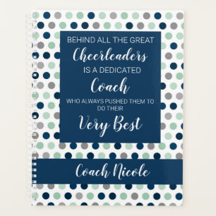 Cheer Coach Planner