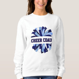 Cheer Coach Sweatshirt