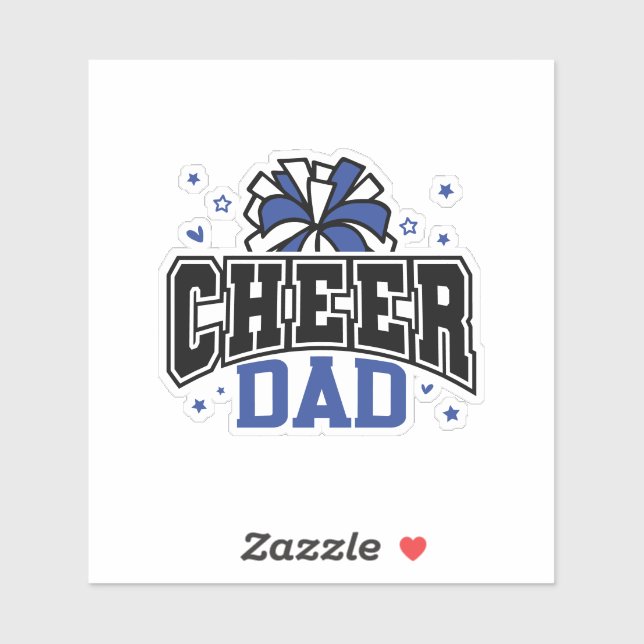 Cheer Dad (Sheet)
