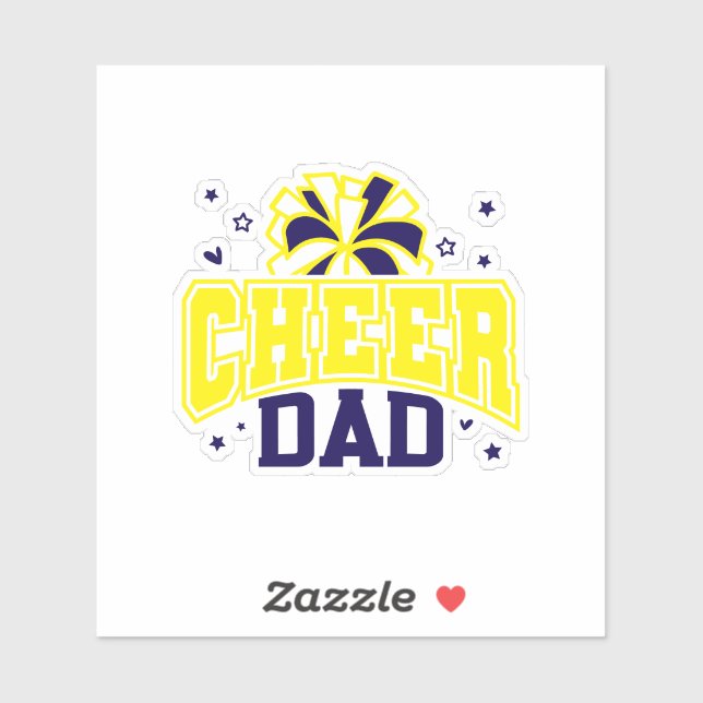 Cheer Dad (Sheet)