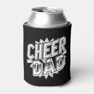 Cheer Dad Can Cooler