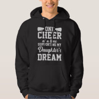 Cheer Dad Cheerleading Cheerleader Support Daughte