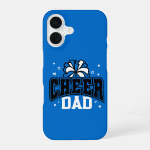 Cheer Dad iPhone 16 Case
