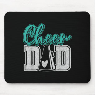 Cheer Dad My Favourite Cheerleader Calls Me Dad Te Mouse Pad