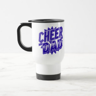 Cheer Dad Travel Mug