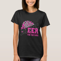Cheer For The Breast Cancer Awareness Cheer Mom Ma