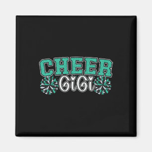 Cheer Grandma My Favourite Cheerleader Calls Me Gi Magnet