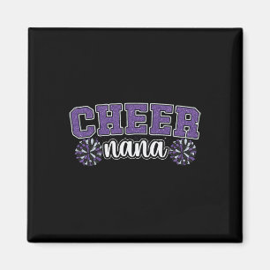 Cheer Grandma My Favourite Cheerleader Calls Me Na Magnet