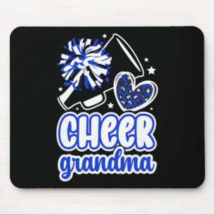 Cheer Grandma Of A Cheerleader Grandmother _1  Mouse Pad