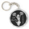 Cheer Keychains PERSONALIZED Your Text and Colours