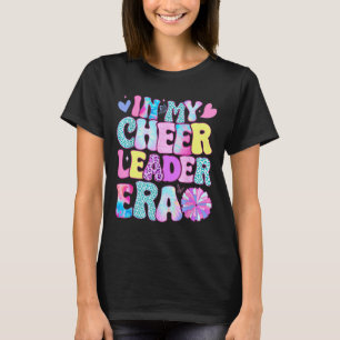 Cheer Leader Cheerleading T-Shirt