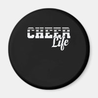 Cheer Life Cheerleader Sport turnen anfeuern