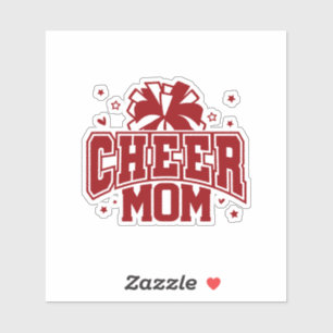 Cheer Mom