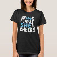 Cheer Mom Football Son Cheerleading Daugher Cheer
