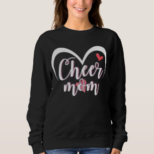 Cheer Mom Mother's Day Sweatshirt