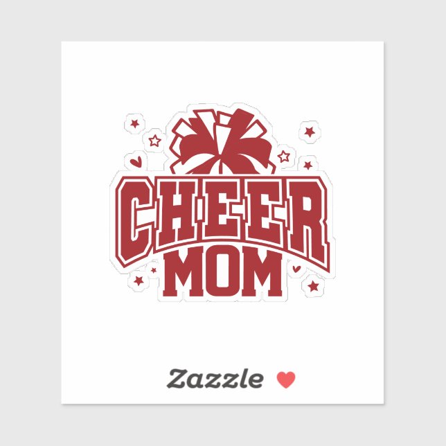 Cheer Mum (Sheet)