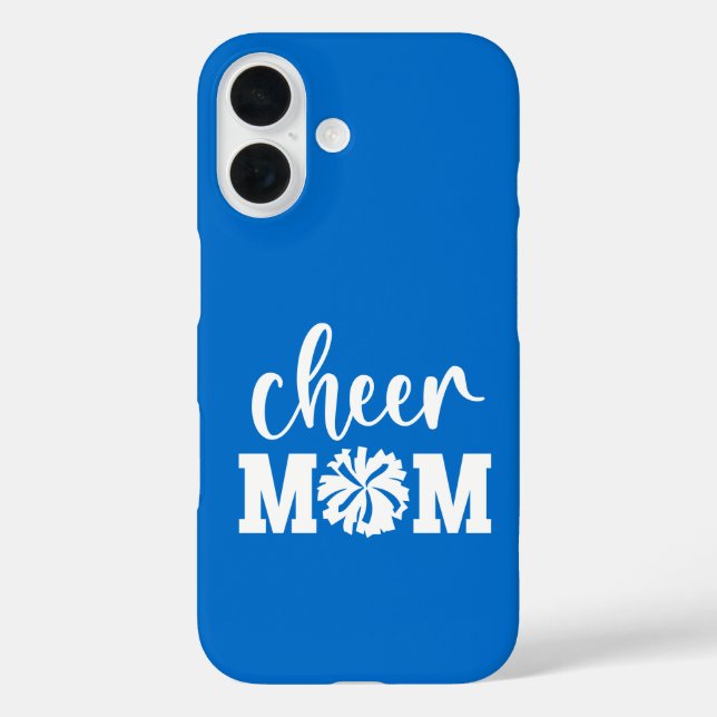 Cheer Mum Case-Mate iPhone Case (Back)