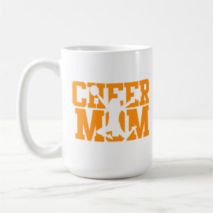 Cheer Mum Coffee Mug