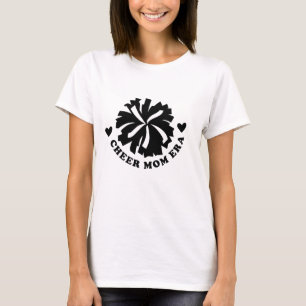 Cheer Mum Era T-shirt