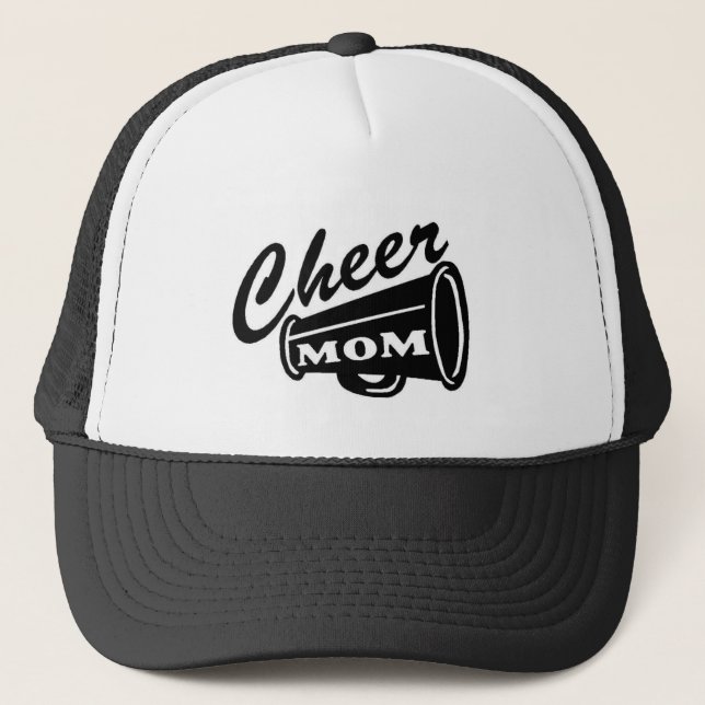 Cheer Mum Hat (Front)