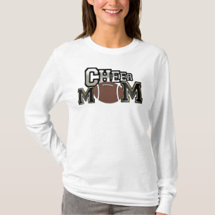 Cheer Mum Hoodie T-Shirt