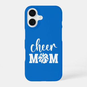 Cheer Mum iPhone 16 Case