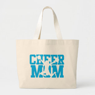 Cheer Mum Jumbo Tote Bag